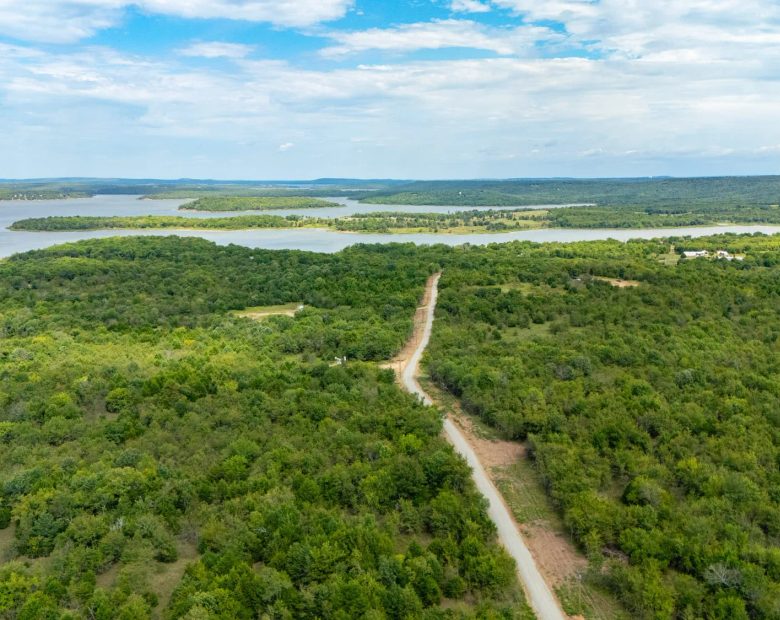 Reserves At Cattail Cove Phase II Tract 80 in Pittsburg County, OK