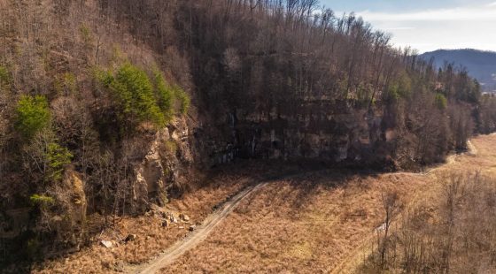 Jade Pass Tract 43 in Whitley County, KY