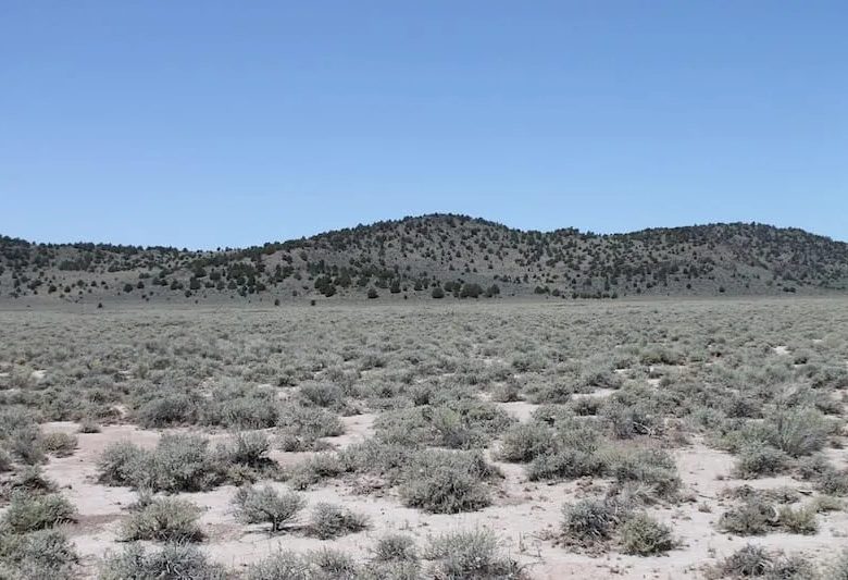 Moon Valley Ranch Tract 117 in Lassen County, CA