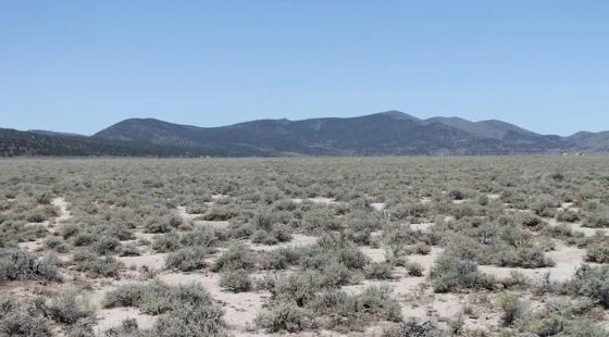 Moon Valley Ranch Tract 117 in Lassen County, CA