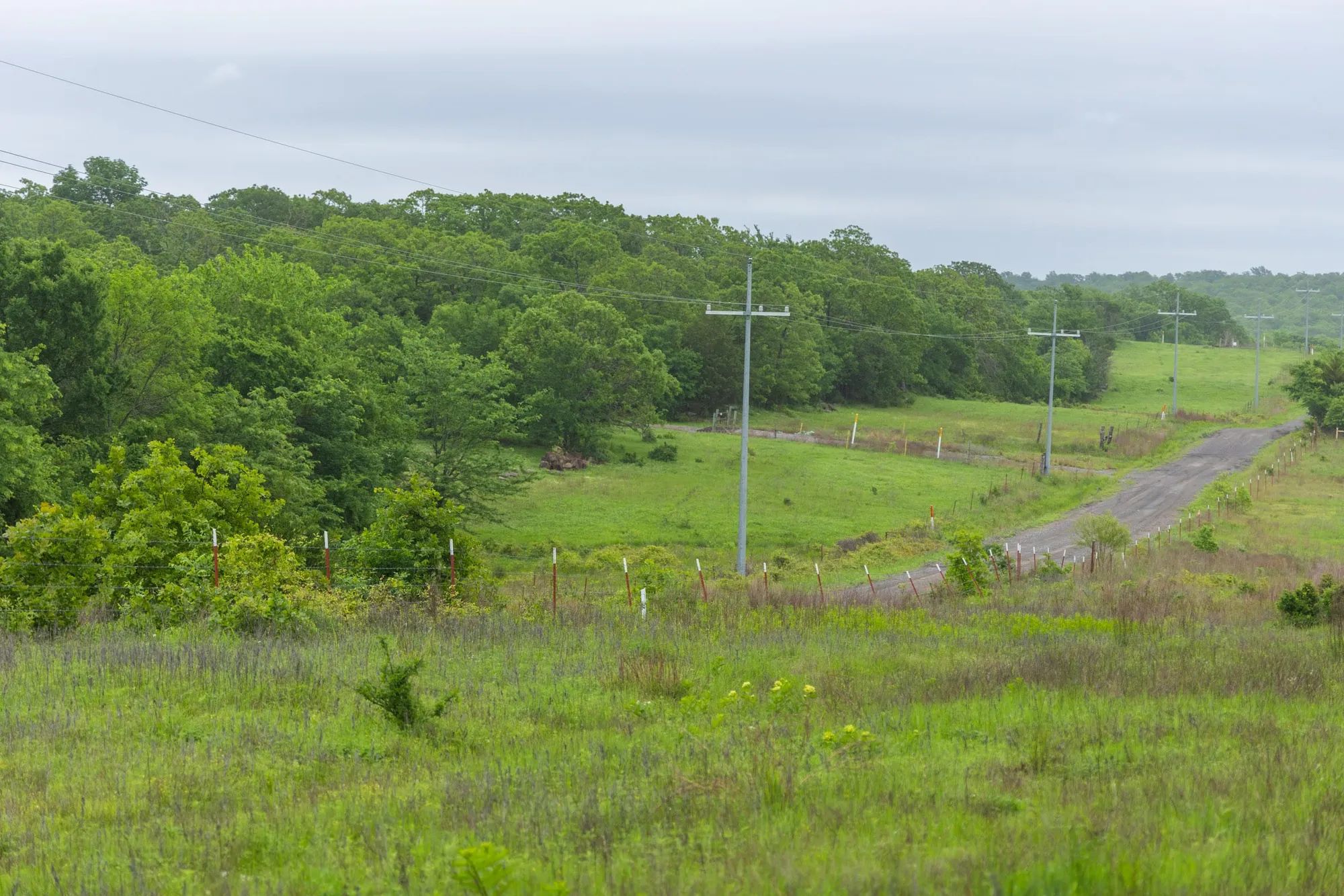 Harmony Hills Tract 8 in Pittsburg County, OK