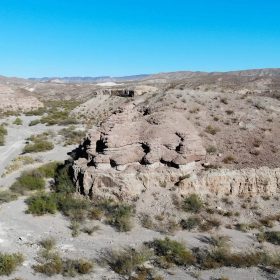 Vista Linda Canyon Tract 15 in Presidio County, TX