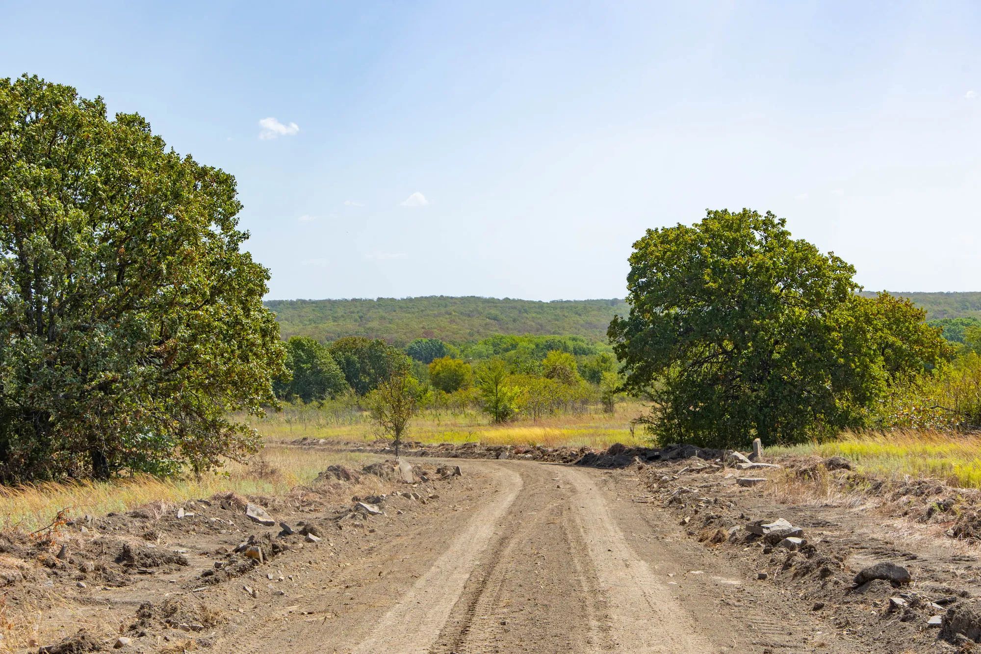 Gracyn Meadows Tract 7 in Okfuskee County, OK