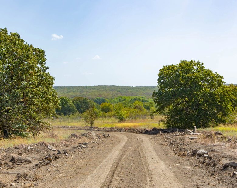 Gracyn Meadows Tract 7 in Okfuskee County, OK