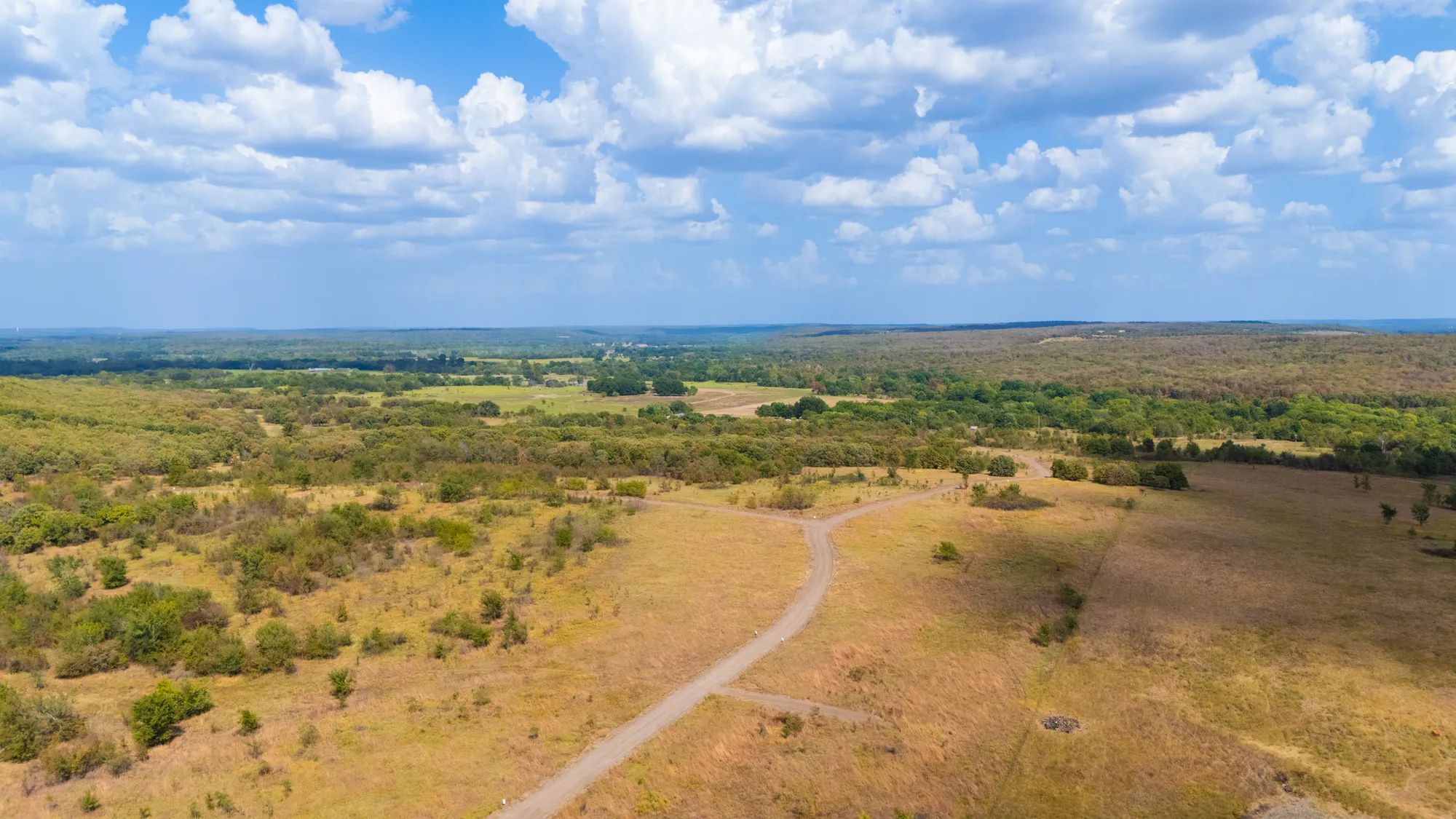Gracyn Meadows Tract 7 in Okfuskee County, OK