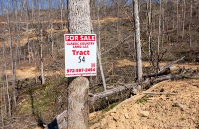 Creek Hollow Phase I Tract 54