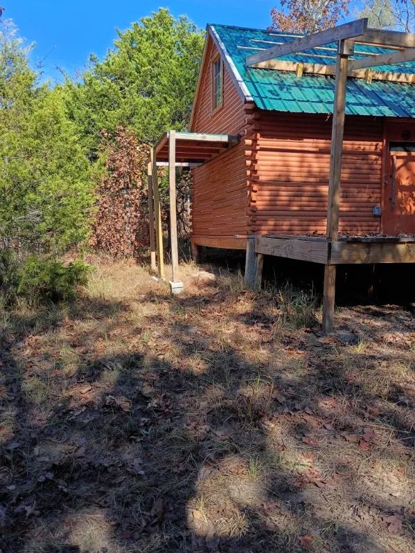 Falcon Crest Tract 21 in Pushmataha County, OK