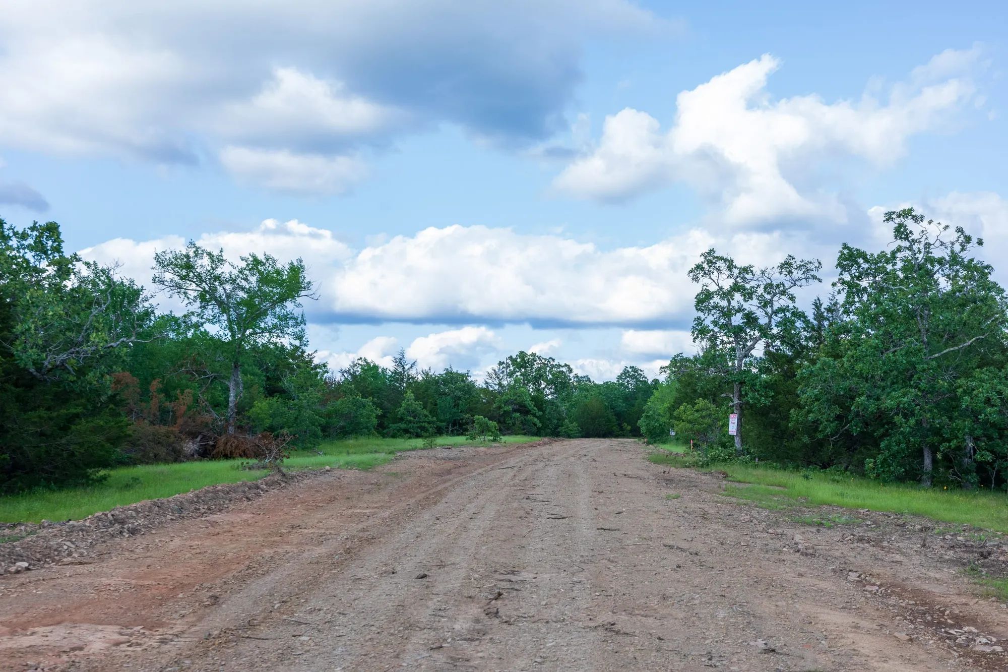 Falcon Crest Tract 21 in Pushmataha County, OK