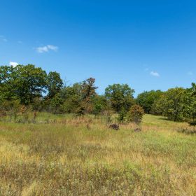 Gracyn Meadows Tract 20 in Okfuskee County, OK