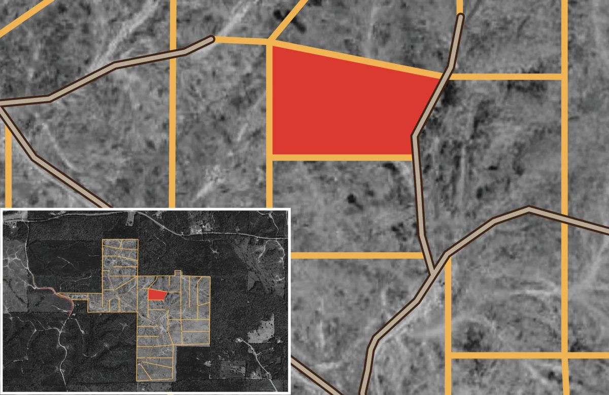 Decorative background for Meyer’s Ridge Tract 22 image 15