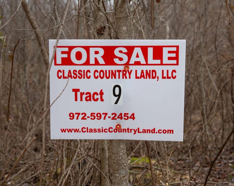 Southwind Ranch Tract 9 in Perry County, TN