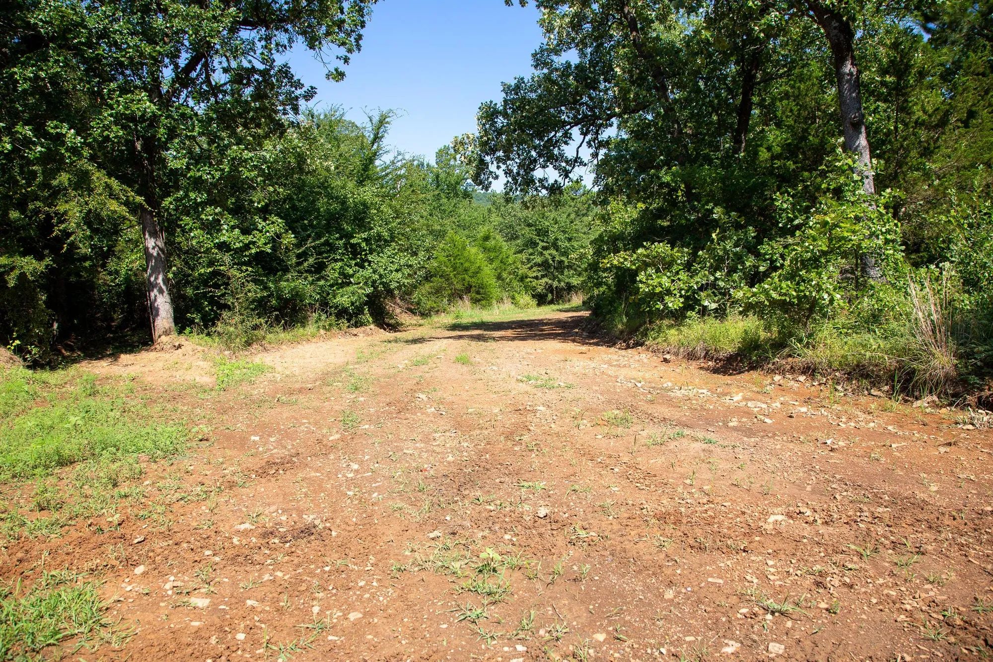 Tyler Stone Ranch Tract 43 in Le Flore County, OK
