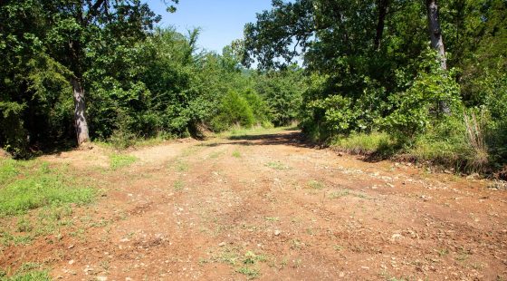 Tyler Stone Ranch Tract 43 in Le Flore County, OK