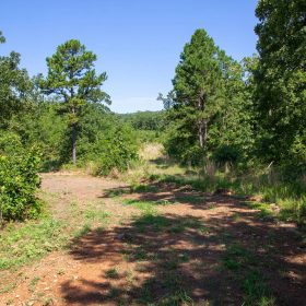 Tyler Stone Ranch Tract 43 in Le Flore County, OK