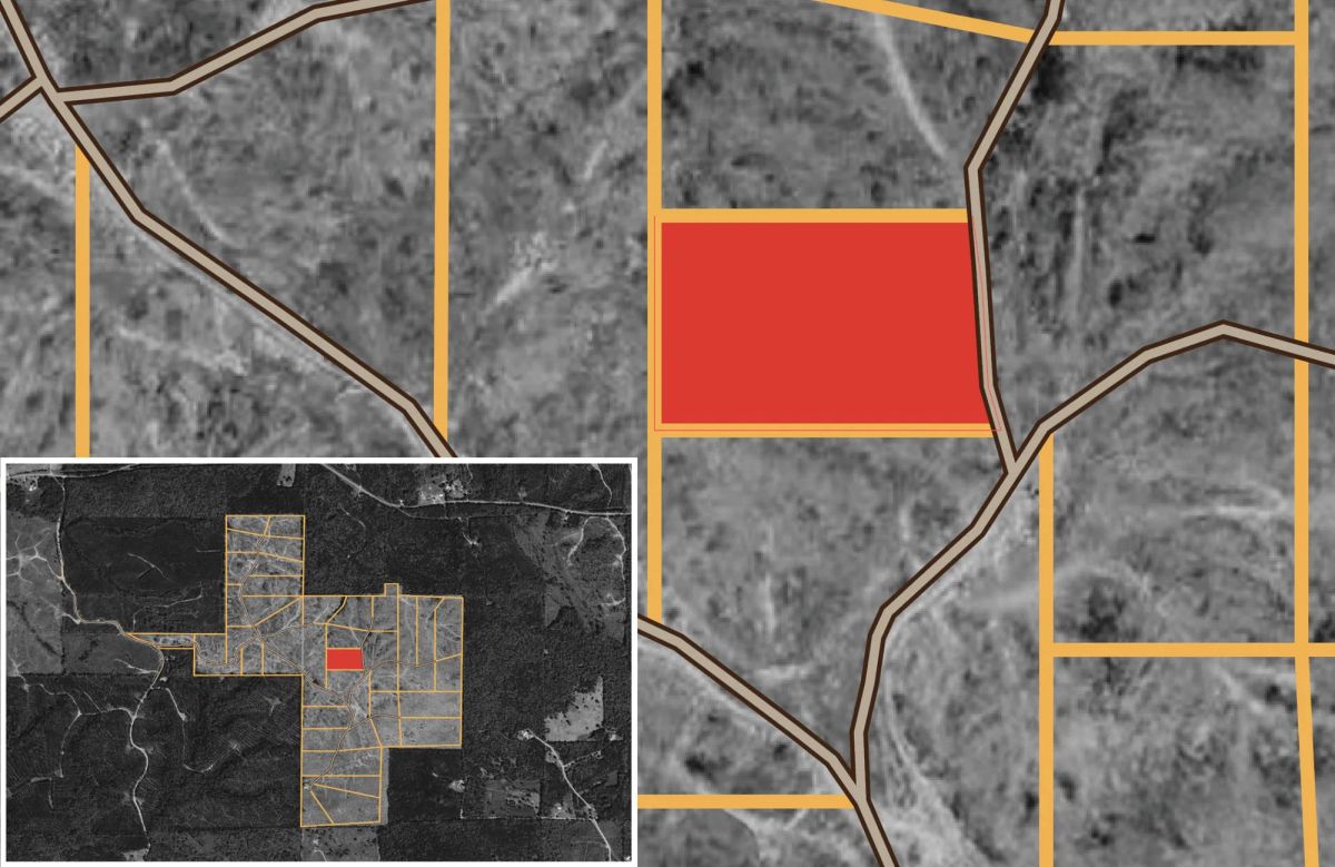 Decorative background for Meyer’s Ridge Tract 21 image 15