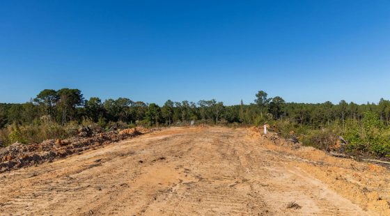 Meyer’s Ridge Tract 24 in Attala County, MS