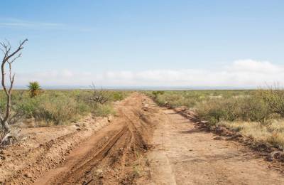 Sunset Ranches Tract 11