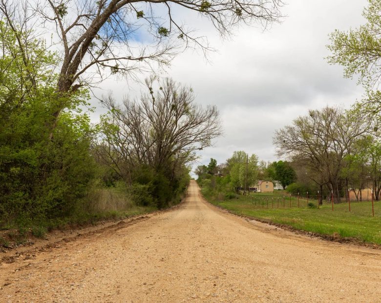 Moonrise Meadows Tract 24 in Okfuskee County, OK