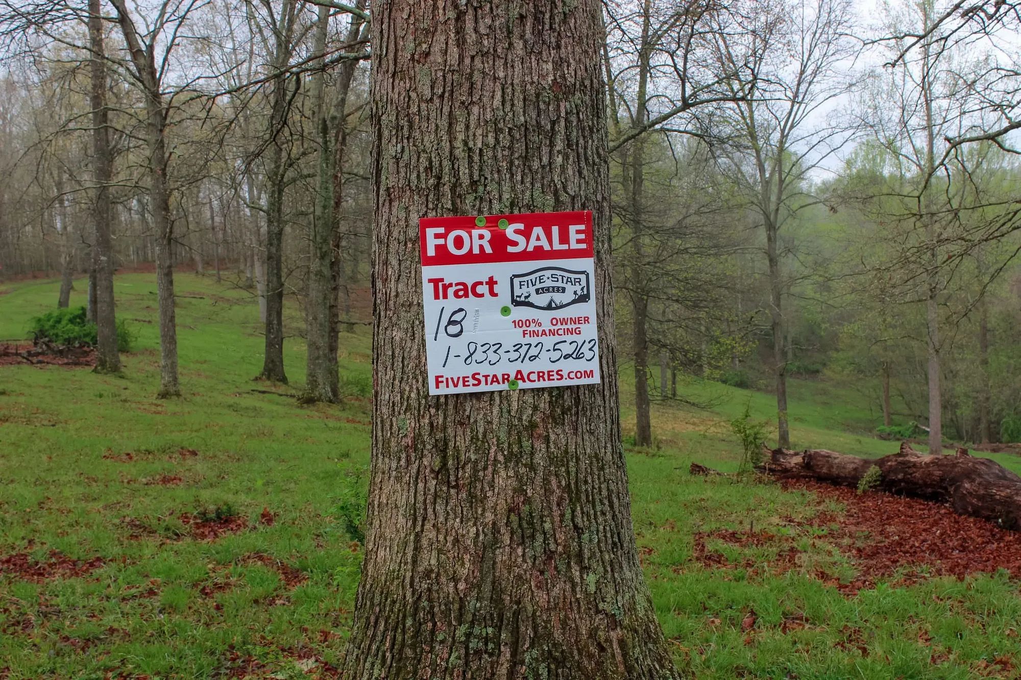 Serenity Creek Tract 18 in Laurel County, KY