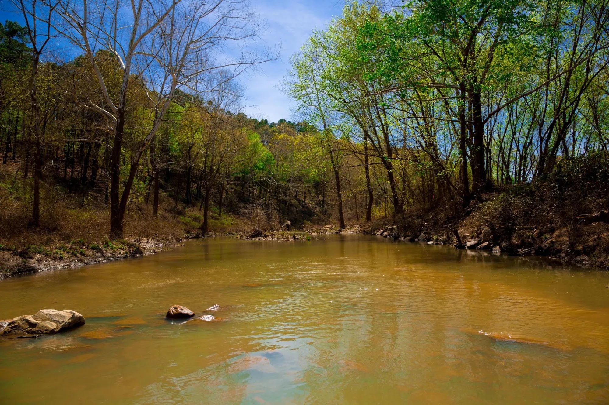 Stone Creek Phase II Tract 221 in Latimer County, OK