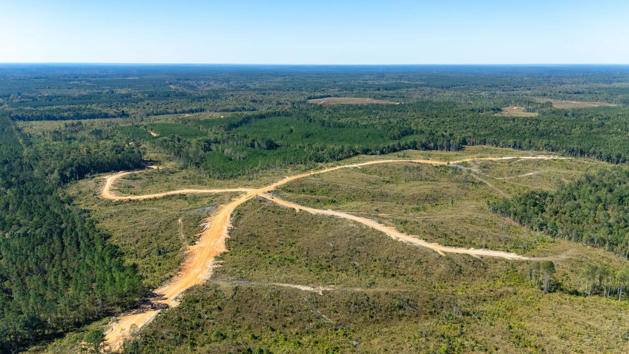 Meyer’s Ridge Tract 6 in Attala County, MS