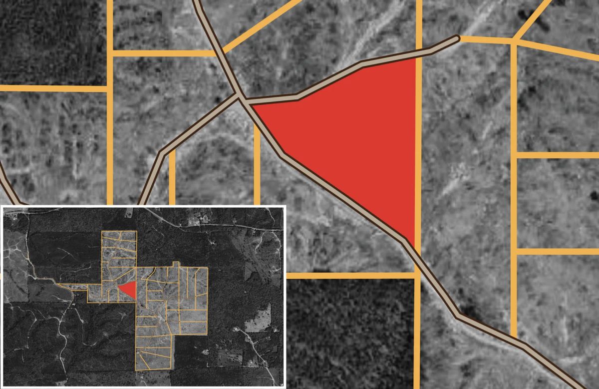 Decorative background for Meyer’s Ridge Tract 6 image 15