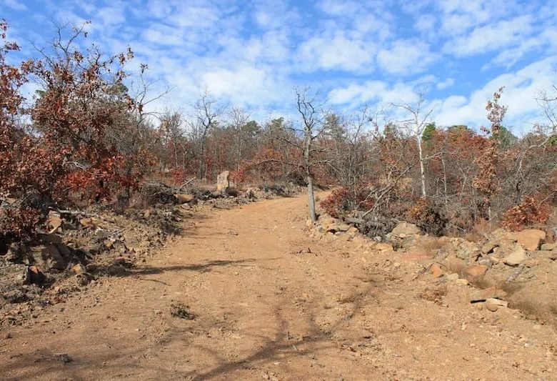 Indian Ridge – Phase I Tract 5 in Pittsburg County, OK