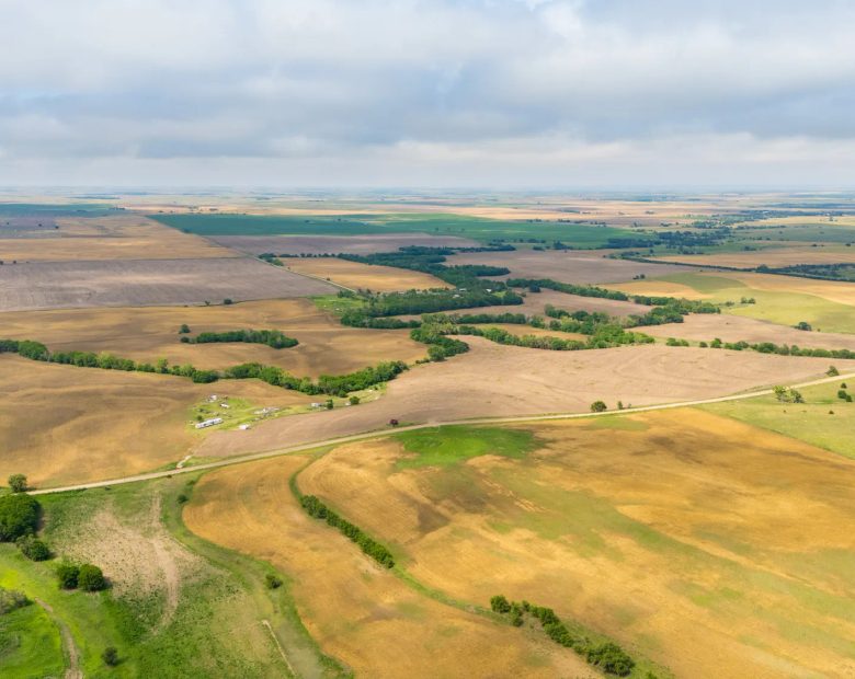 Crandall's Corner Tract 9 in Graham County, KS