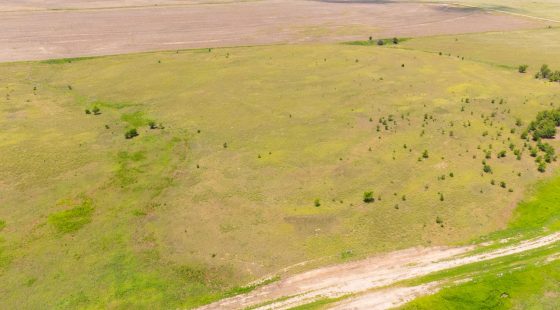 Crandall's Corner Tract 9 in Graham County, KS