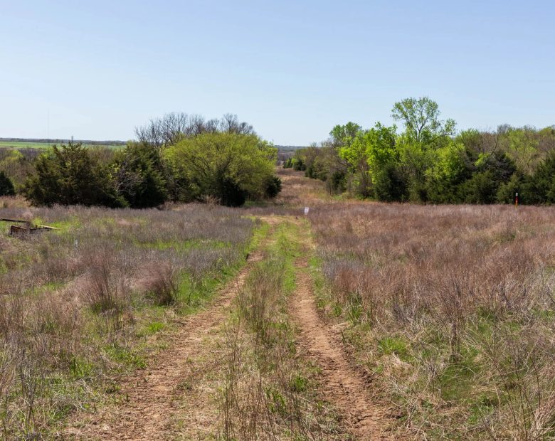 Prairie Grove Tract 18 in Okfuskee County, OK