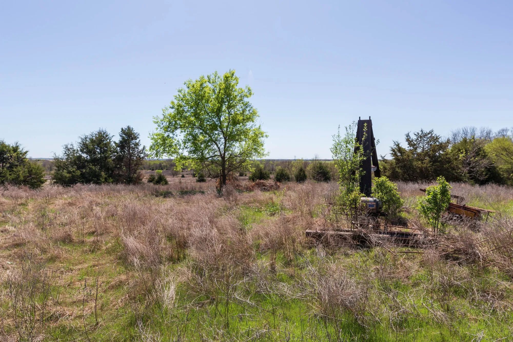 Prairie Grove Tract 18 in Okfuskee County, OK
