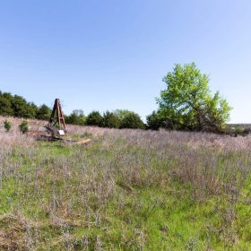 Prairie Grove Tract 18 in Okfuskee County, OK