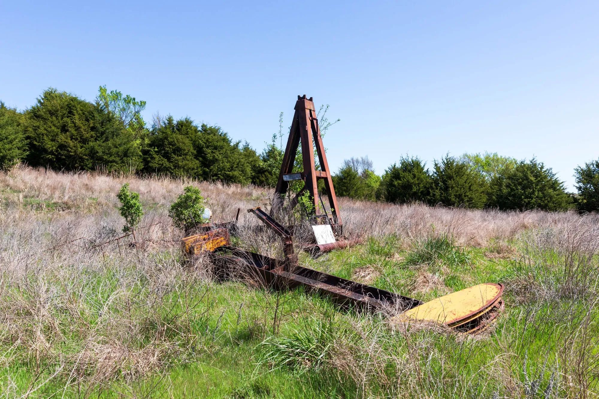 Prairie Grove Tract 18 in Okfuskee County, OK