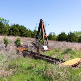 Prairie Grove Tract 18 in Okfuskee County, OK