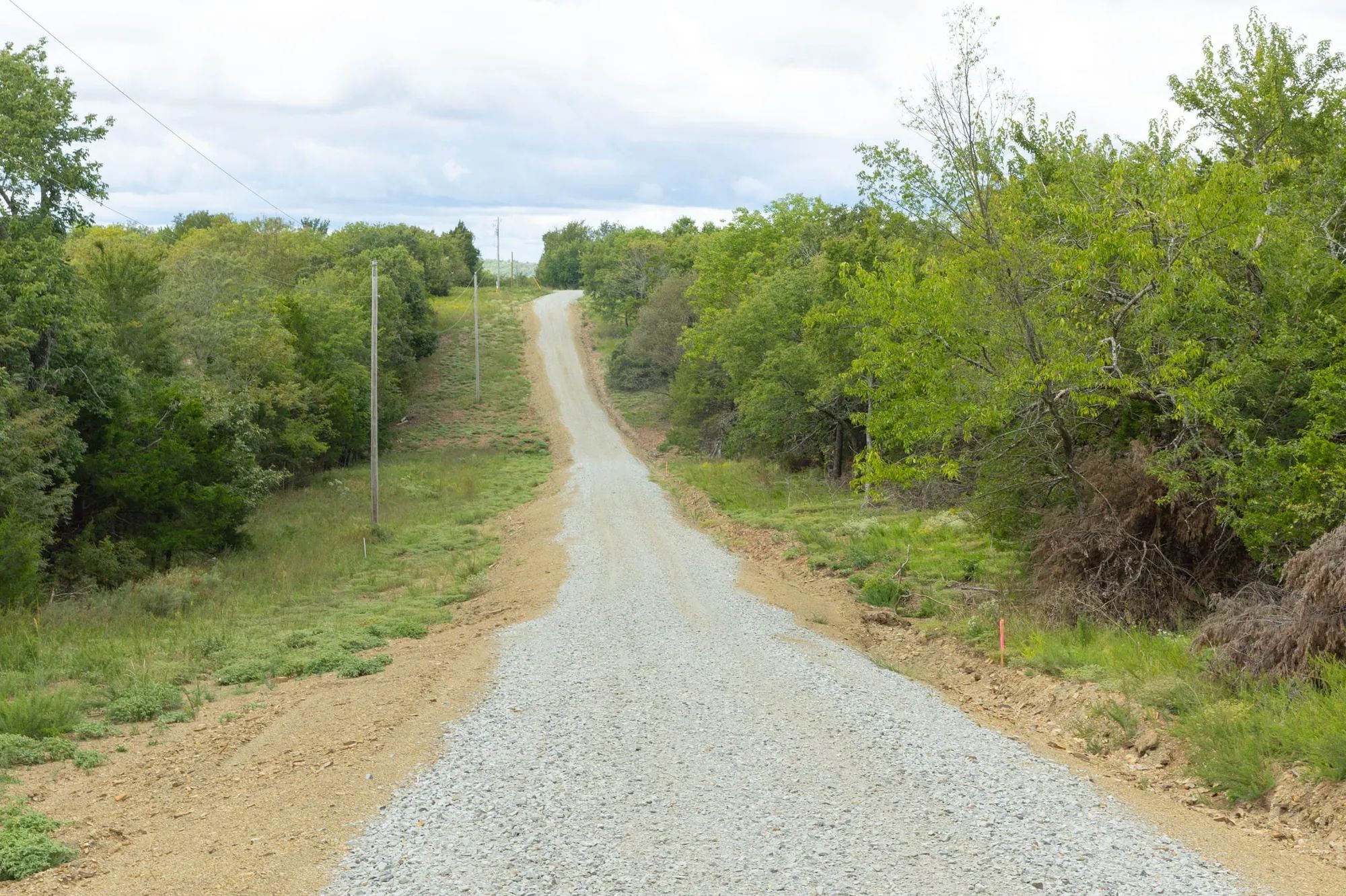 Reserves At Cattail Cove Phase II Tract 48 in Pittsburg County, OK