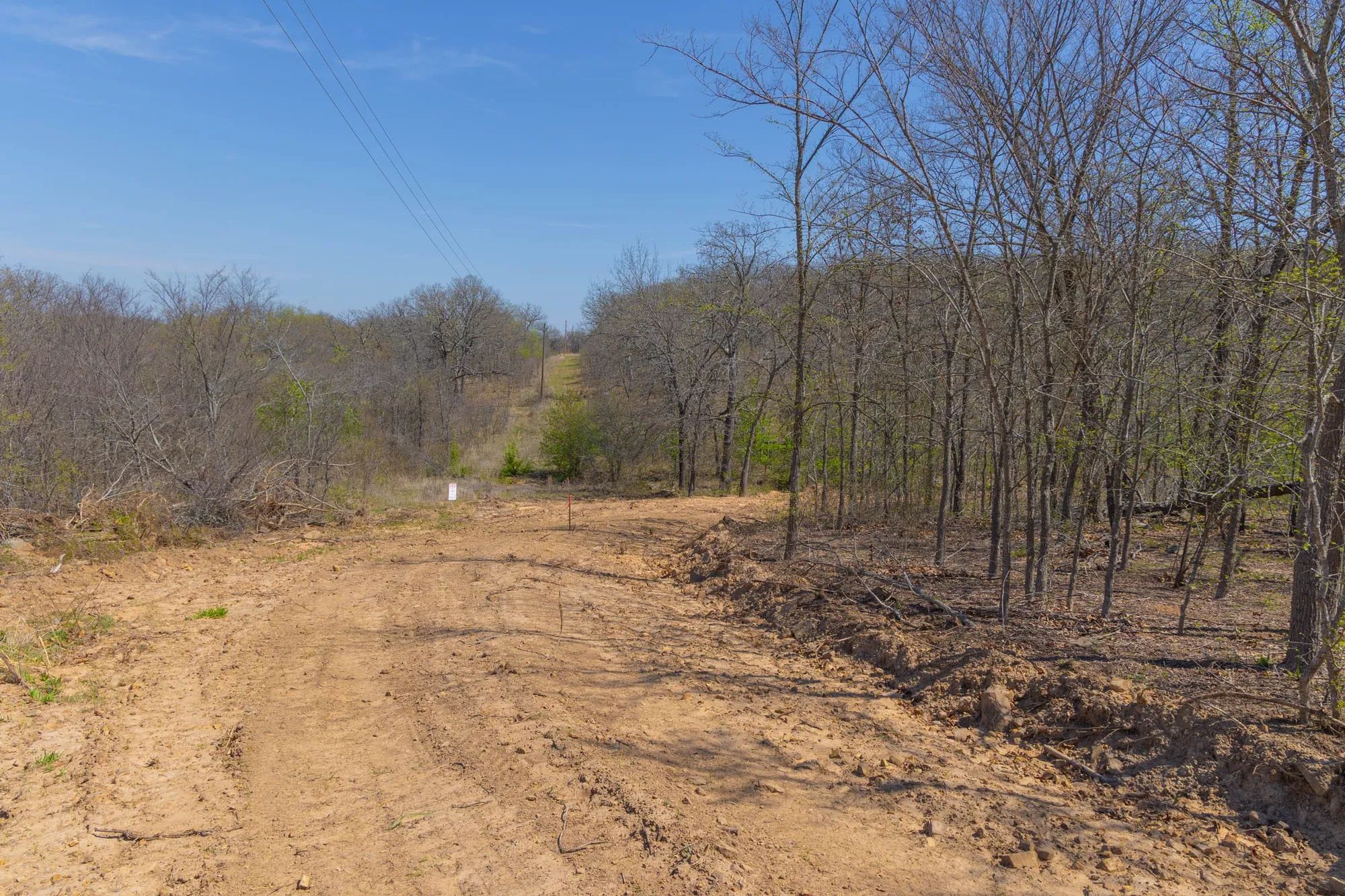 JLH Estates Tract 12 in Okfuskee County, OK