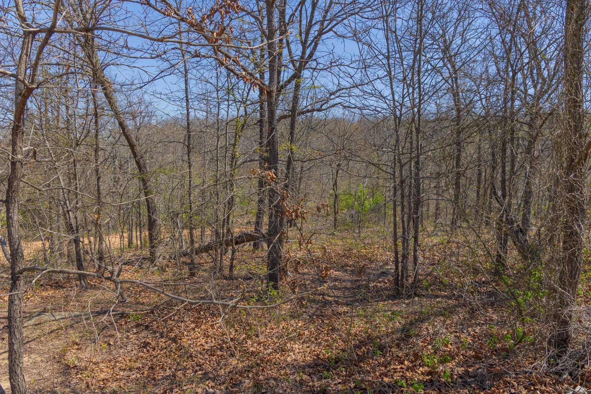 JLH Estates Tract 12 in Okfuskee County, OK