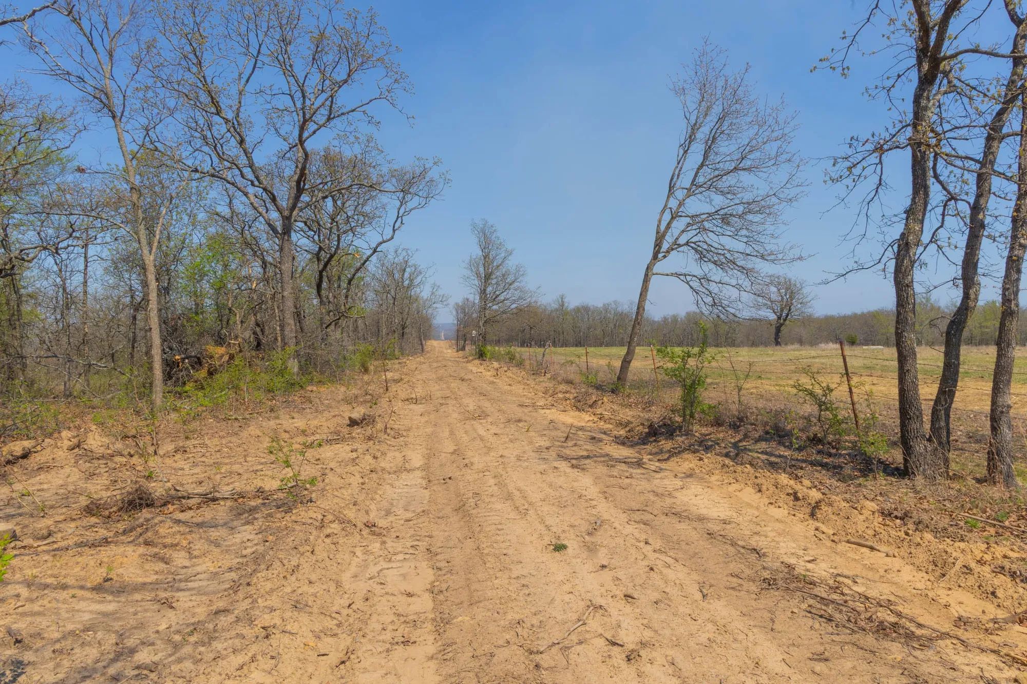 JLH Estates Tract 17 in Okfuskee County, OK