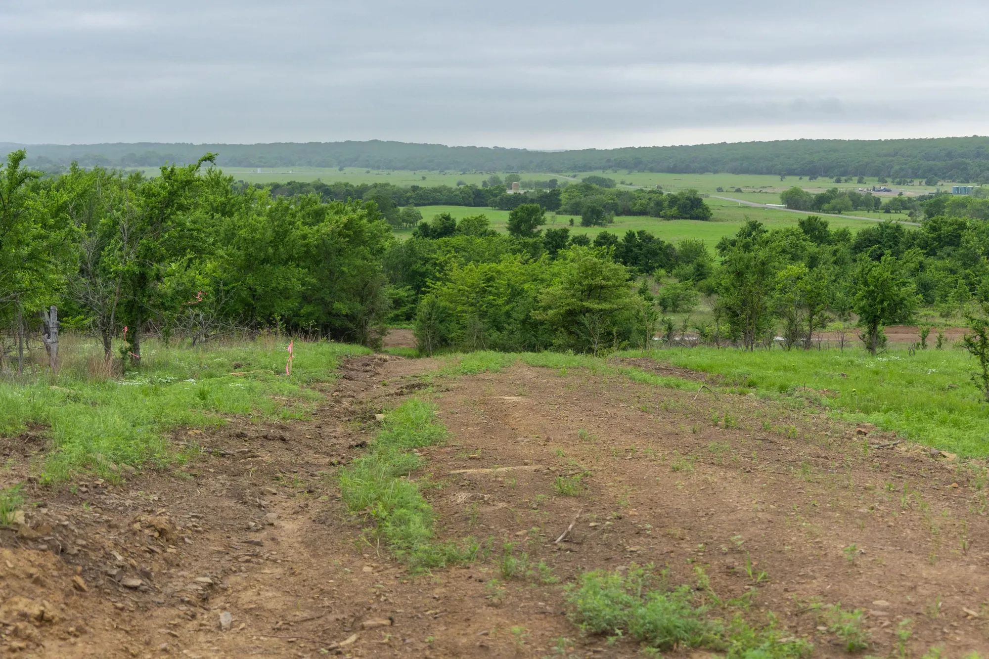 Harmony Hills Tract 3 in Pittsburg County, OK