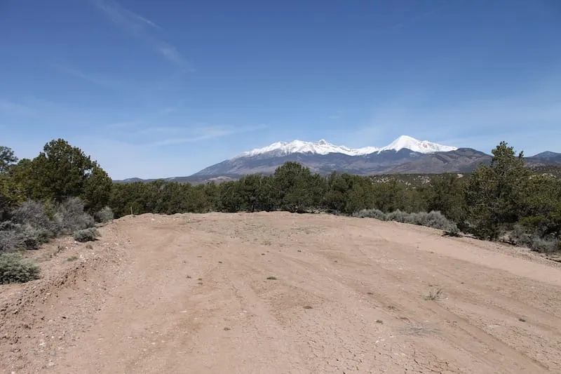 Sangre de Cristo Ranches Tract 4691 in Costilla County, CO