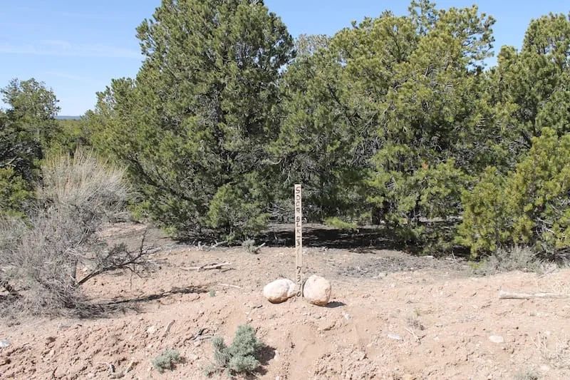 Sangre de Cristo Ranches Tract 4691 in Costilla County, CO