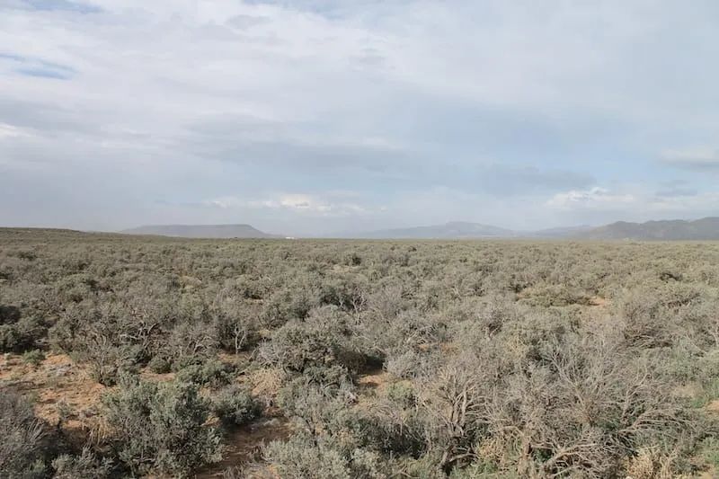 San Luis Valley Ranches Tract 8 in Costilla County, CO