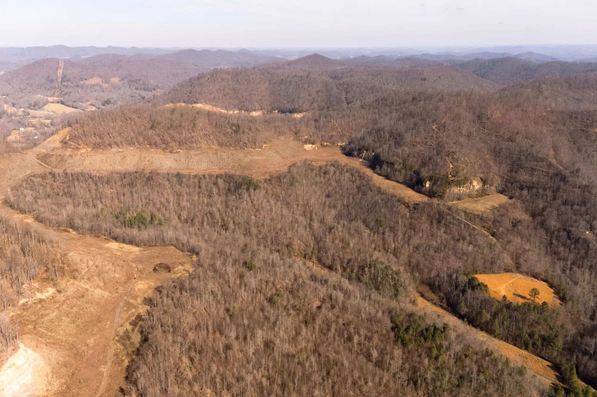 Jade Pass Tract 14 in Whitley County, KY