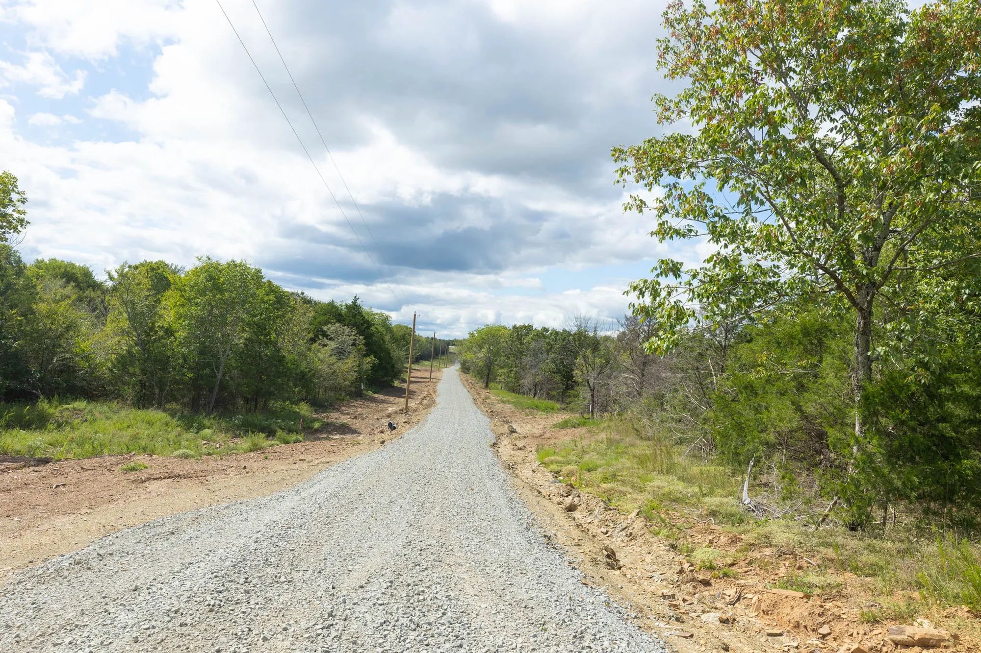 Reserves At Cattail Cove Phase II Tract 85 in Pittsburg County, OK
