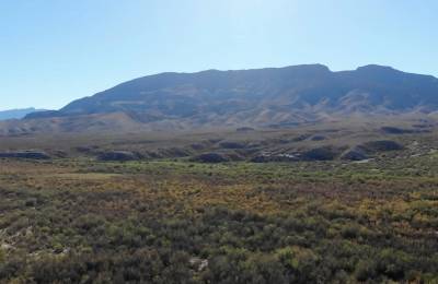 Vista Linda Canyon Tract 20