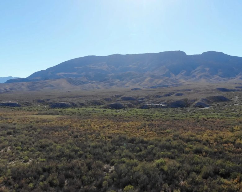 Vista Linda Canyon Tract 20 in Presidio County, TX