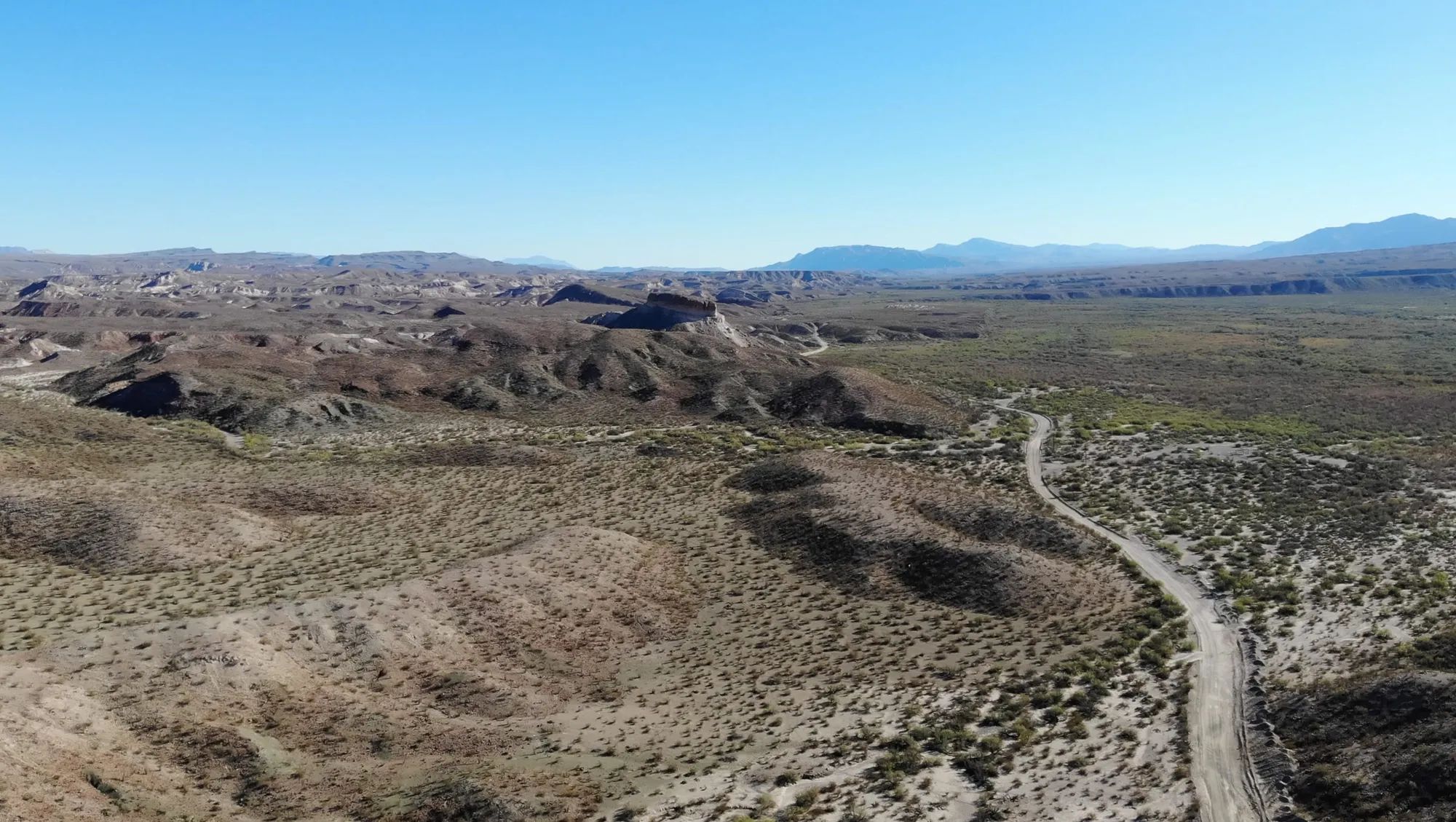 Vista Linda Canyon Tract 20 in Presidio County, TX