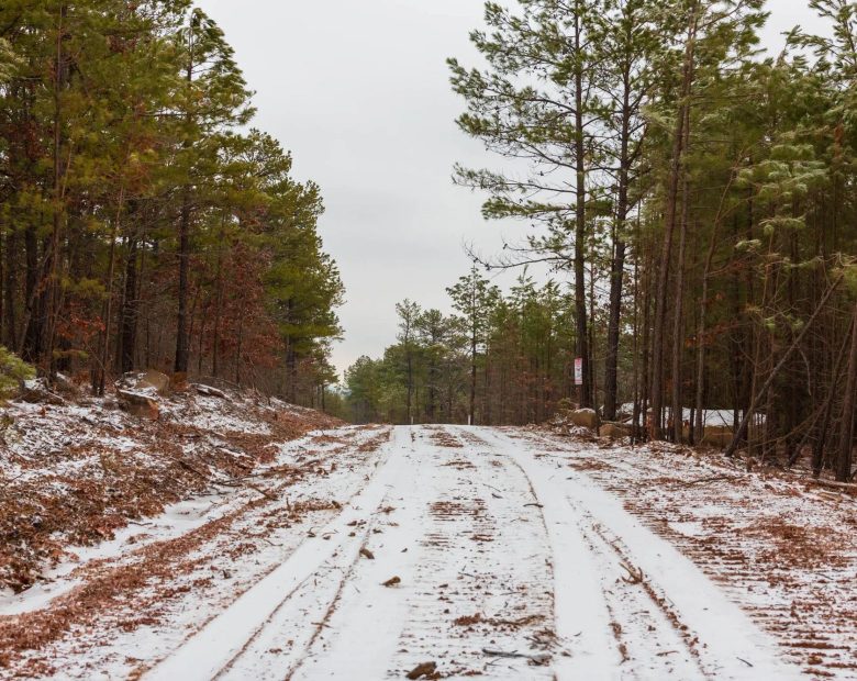 Stone Bridge Phase IV Tract 250 in Haskell County, OK