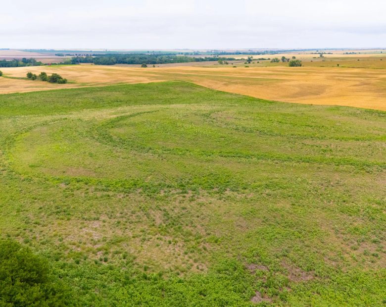 Crandall's Corner Tract 16 in Graham County, KS