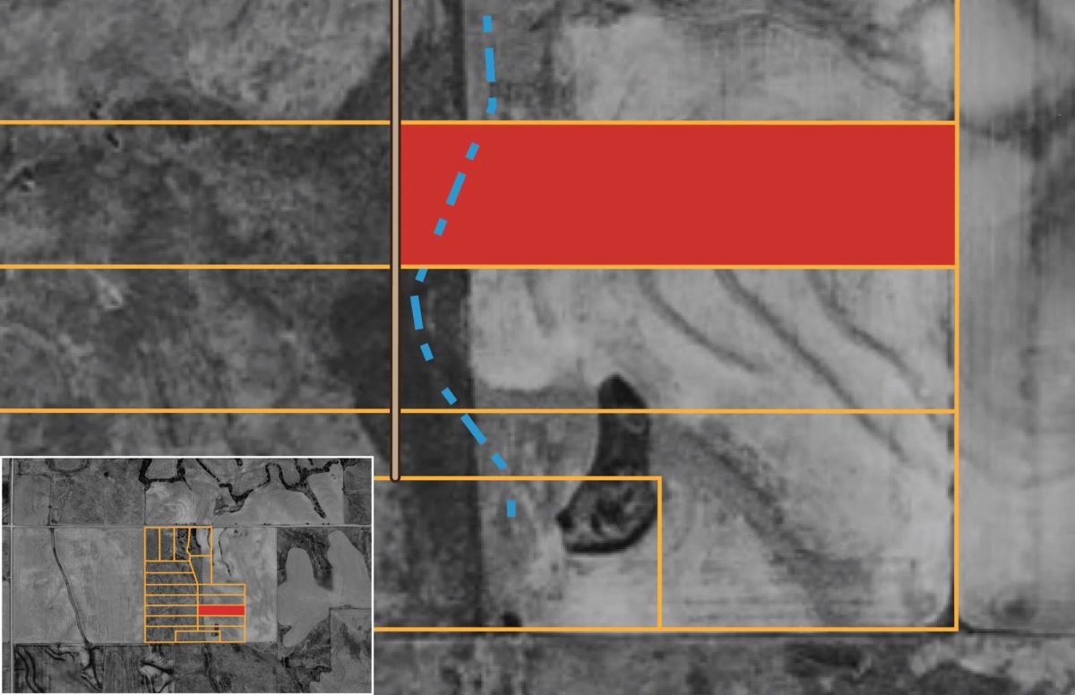 Decorative background for Crandall's Corner Tract 16 image 8